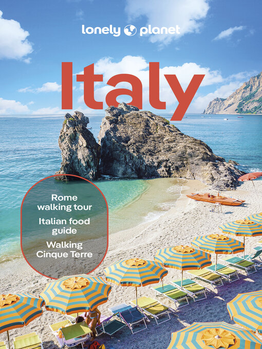 Title details for Lonely Planet Italy by Nicola Williams - Available